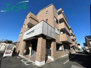 伊勢松本駅 徒歩12分 4階の物件外観写真